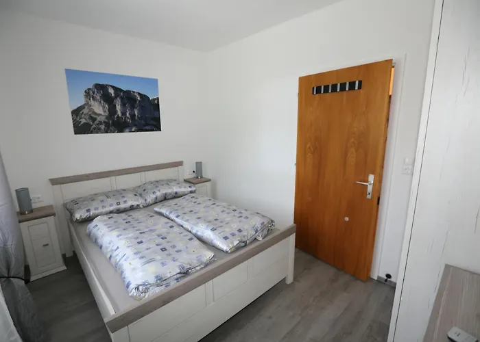 公寓 Soelkner 陶普利茨