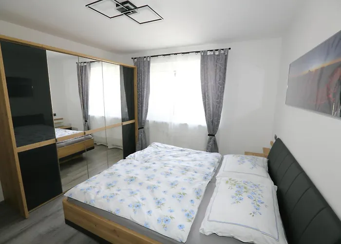 公寓 Soelkner 陶普利茨