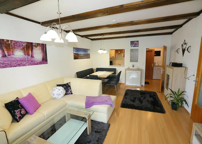 Soelkner 公寓 陶普利茨